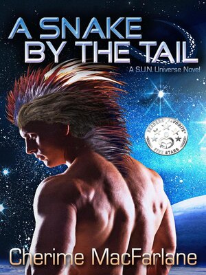 cover image of A Snake by the Tail